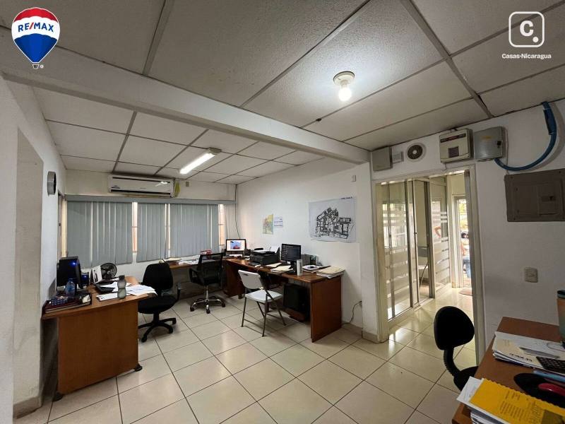 Local comercial en venta en Colonia El Periodista, Managua – 200 m²
