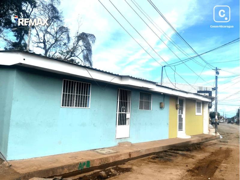 Commercial unit for sale in Jinotepe, Carazo – 93 m²