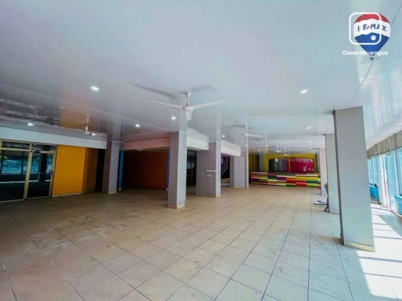 Local comercial en venta en Reparto San Juan, Managua – 1,206 m²