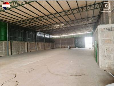 Local comercial en alquiler en Tipitapa, Managua – 800 m²