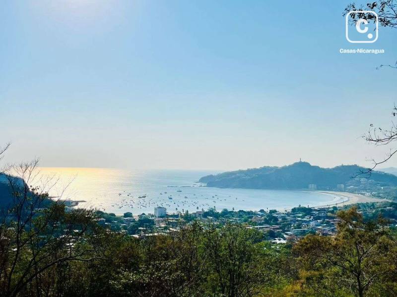 Terreno en venta en San Juan del Sur, Rivas – 540 m²