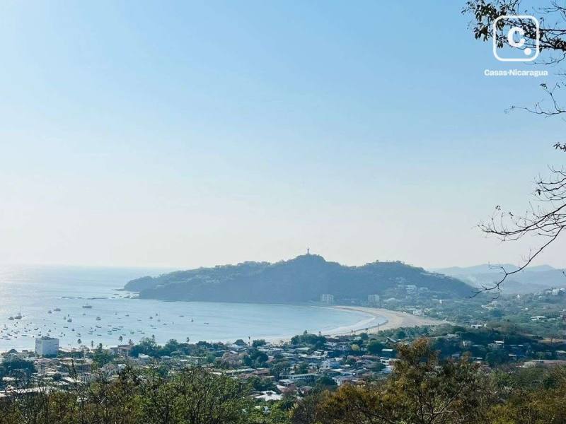 Terreno en venta en San Juan del Sur, Rivas – 540 m²
