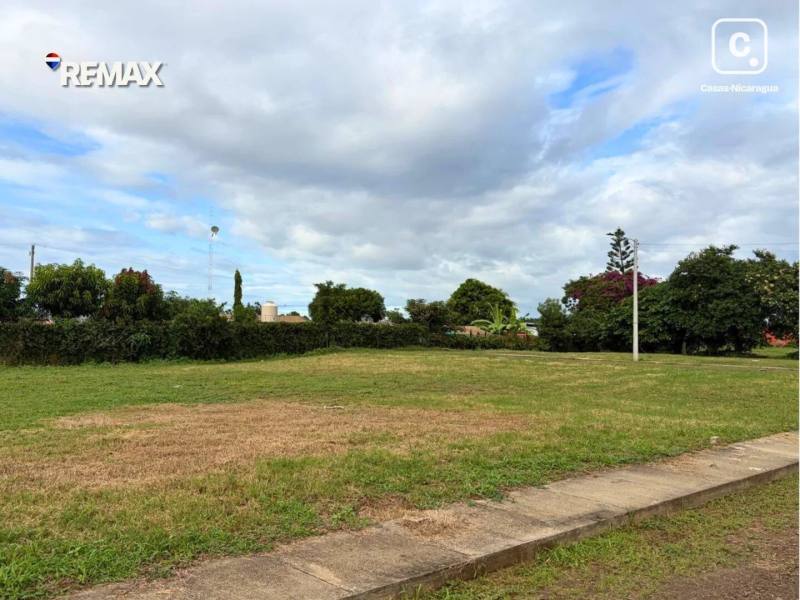 Lot for sale in Veracruz, Managua – 376 m²