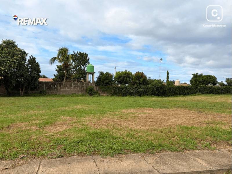 Terreno en venta en Masaya – 376 m²