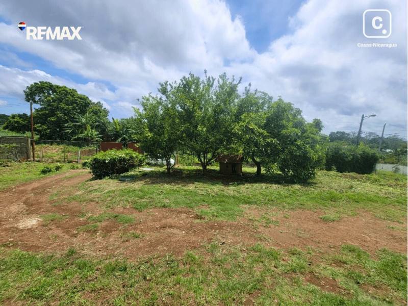 Terreno en venta en Carretera Masaya, Managua – 433 m²