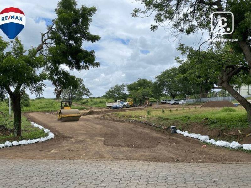 Terreno en venta en Carretera Vieja a León, Managua – 211 m²