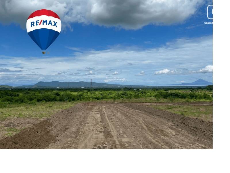Terreno en venta en Carretera Vieja a León, Managua – 211 m²