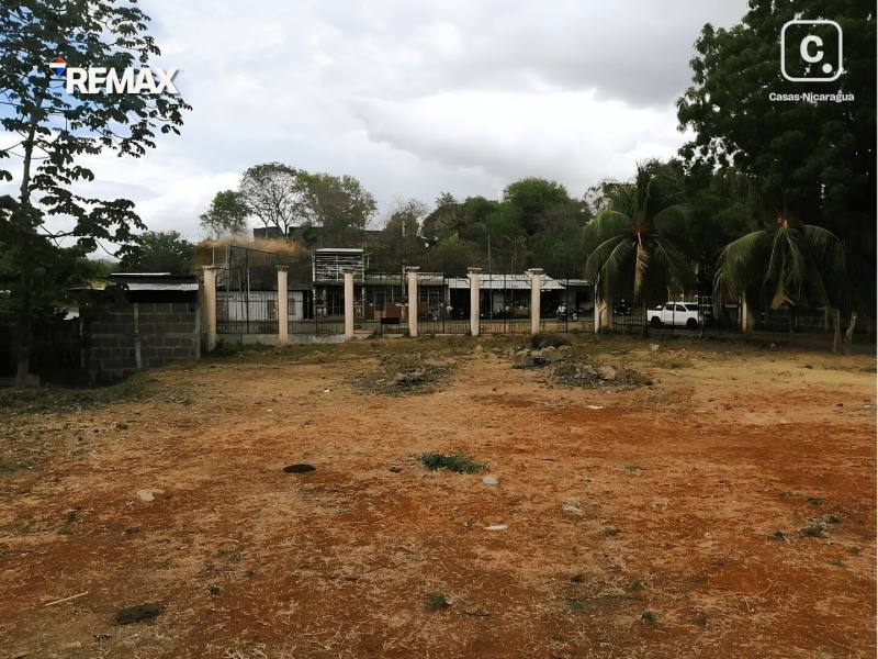 Terreno en venta en Juigalpa, Chontales – 1,144 m²