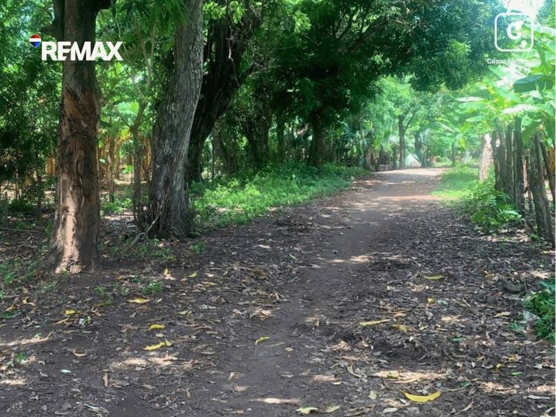 Finca en venta en Isla de Ometepe, Rivas – 20 m²