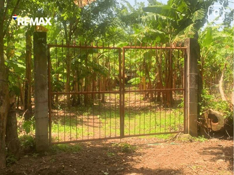 Finca en venta en Isla de Ometepe, Rivas – 20 m²