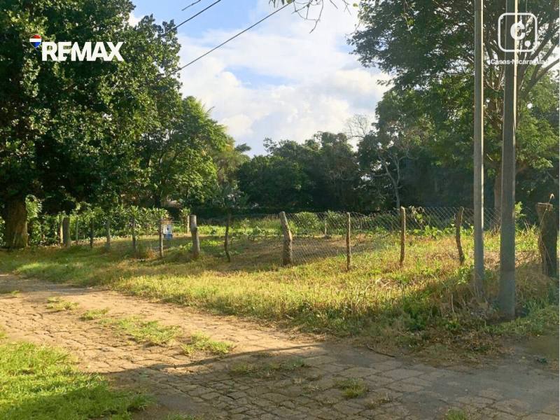 Terreno en venta en Diriamba, Carazo – 1,189 m²