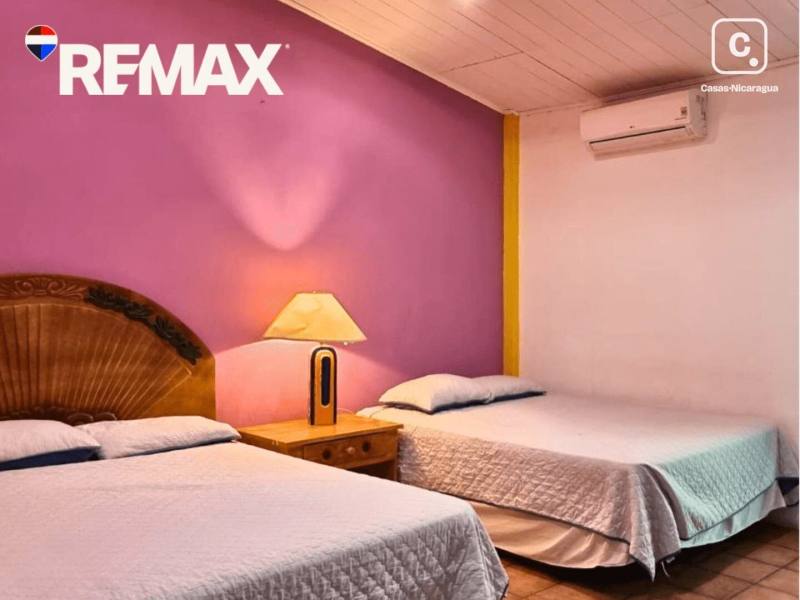 Casa en alquiler en Carretera Sur, Managua – 26 hab