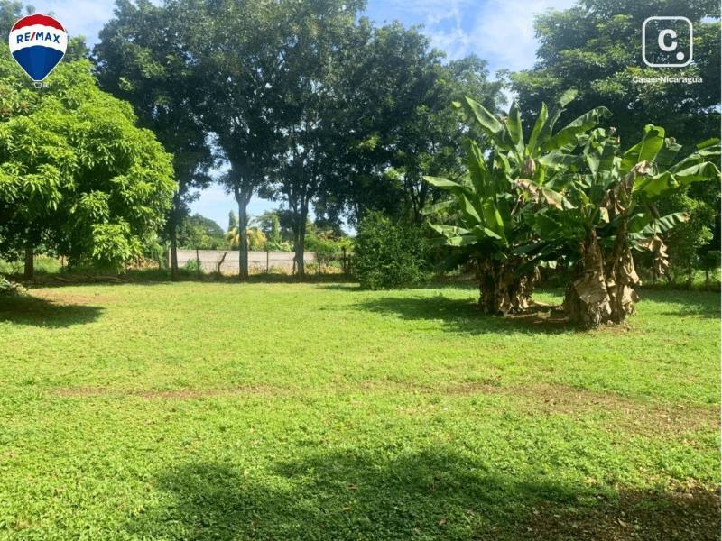 Lot for sale in Nindirí, Masaya – 1,352 m²