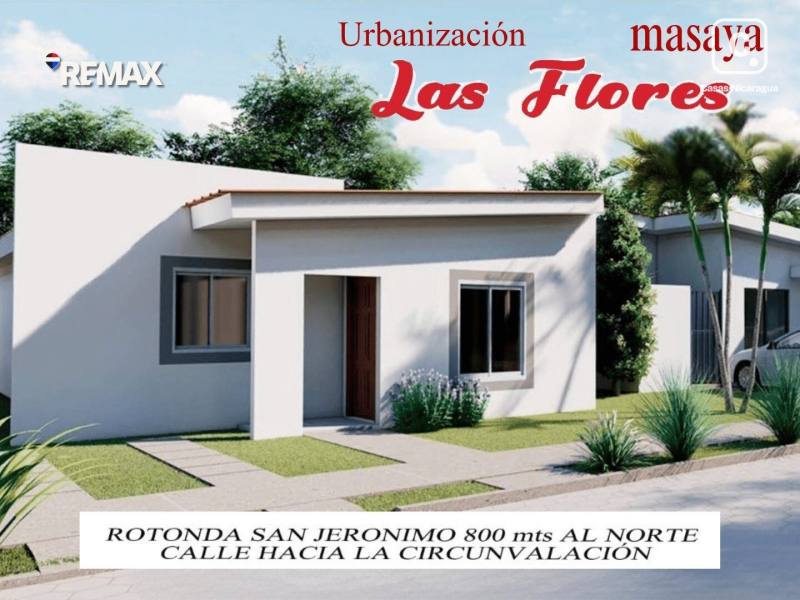 House for sale in Masaya – 3 beds, 112 m², US$ 89,855