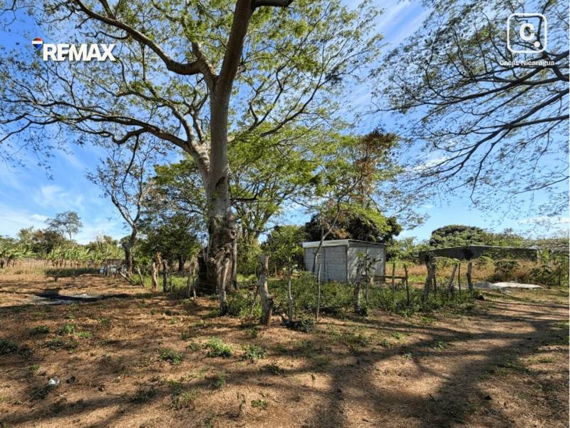 Lot for sale in Diriamba, Carazo – 420 m²
