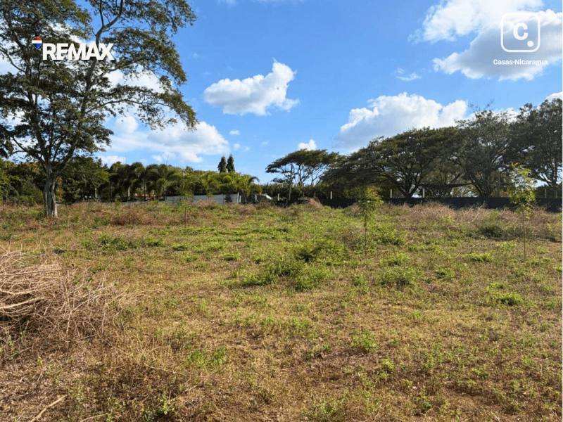 Terreno en venta en Managua – 4,091 m²