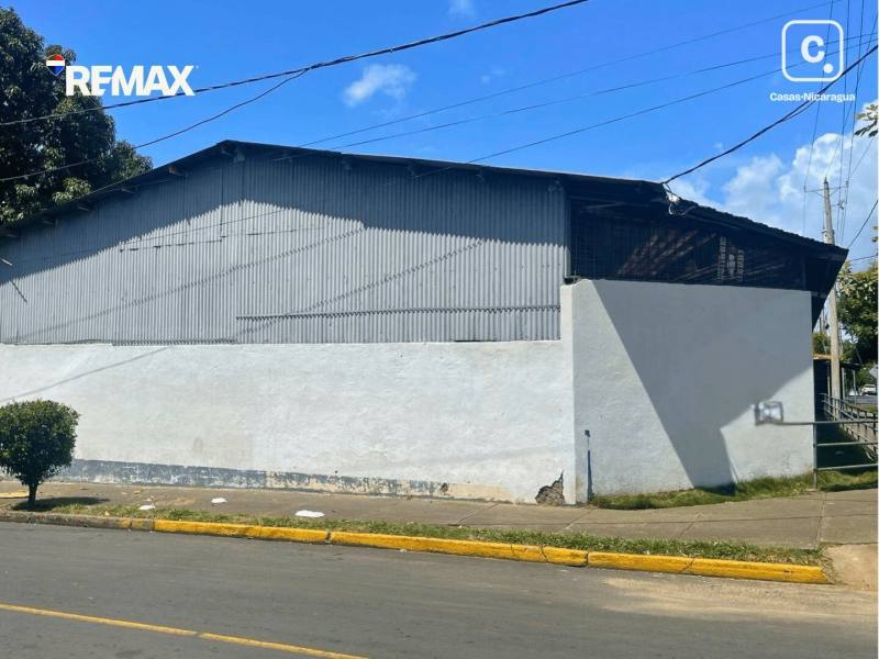 Local comercial en alquiler en Monseñor Lezcano, Managua – 4,293 varas²