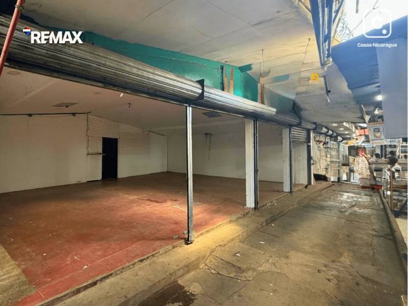 Commercial unit for sale in Mercado Oriental, Managua – 300 m², US$ 180,000