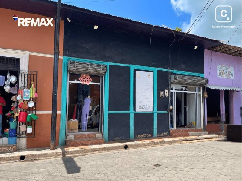 Commercial unit for rent in Juigalpa, Chontales – 343 m²