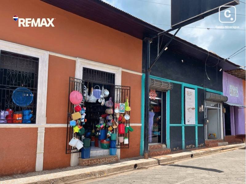 Commercial unit for rent in Juigalpa, Chontales – 343 m²