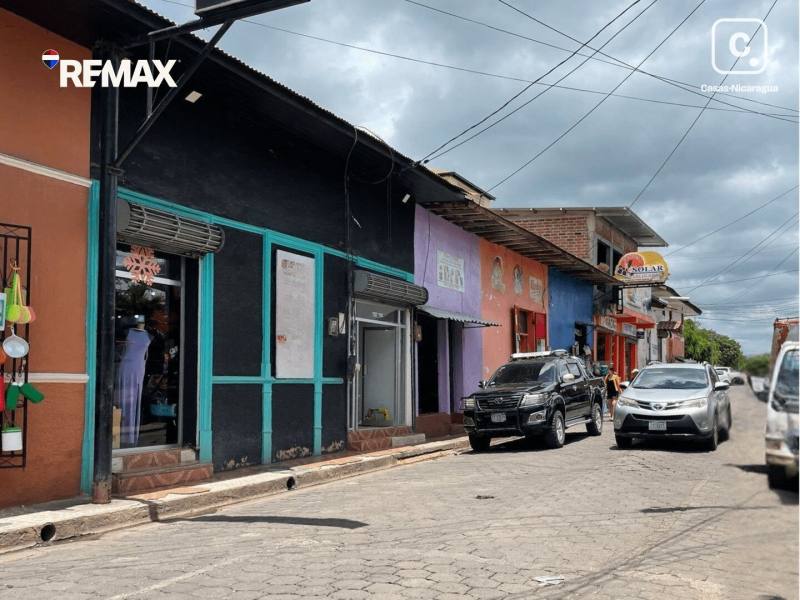 Commercial unit for rent in Juigalpa, Chontales – 343 m²
