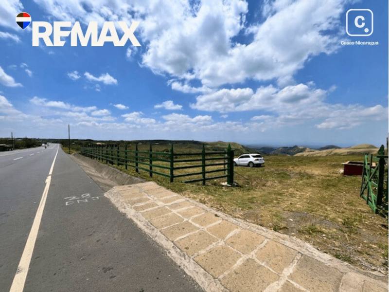 Terreno en venta en Carretera Sur, Managua – 48 m²