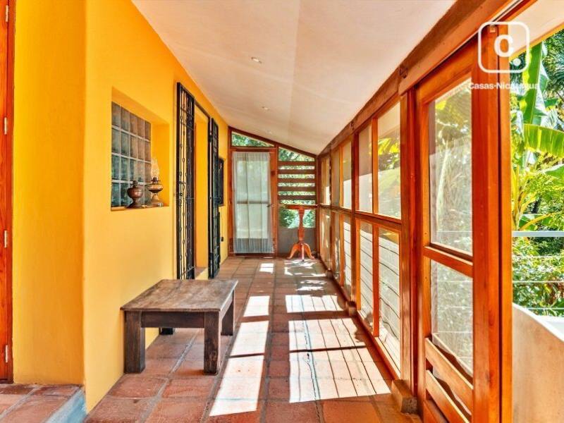 House for sale in Laguna de Apoyo, Granada – 2 beds, 600 m²