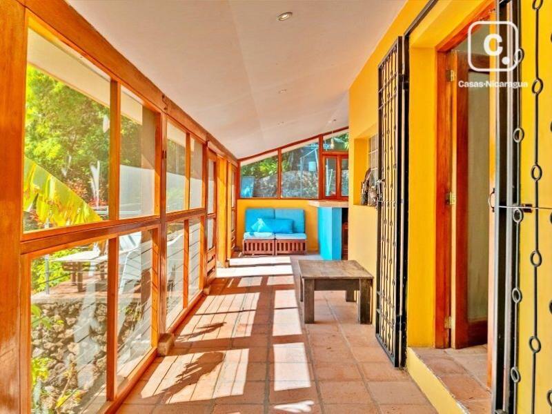 House for sale in Laguna de Apoyo, Granada – 2 beds, 600 m²