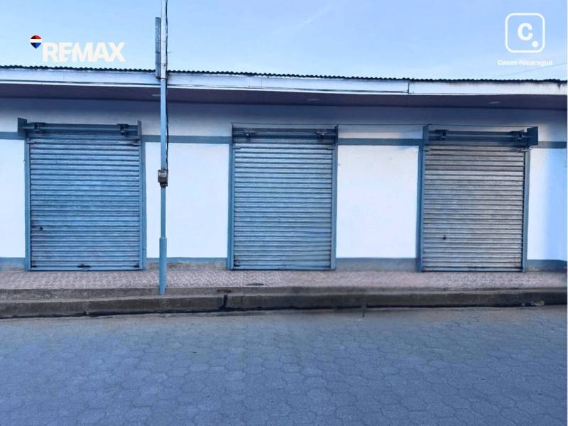 Commercial unit for sale in Nueva Segovia – 271 m²
