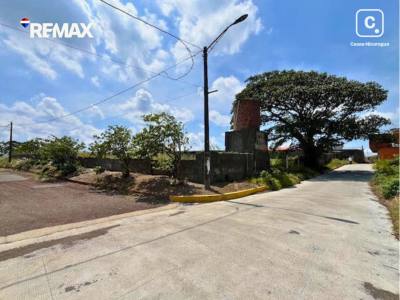 Lot for sale in Crucero, Managua – 761 m²