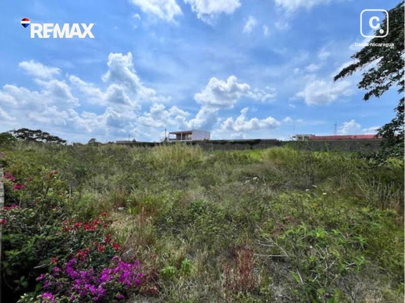Commercial unit for sale in Crucero, Managua – 1,089 varas²