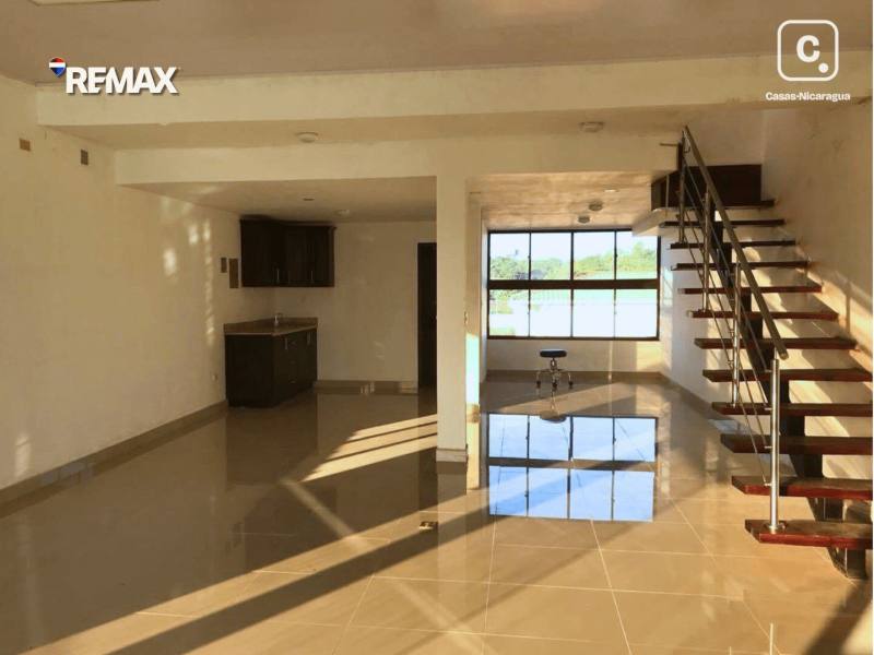 Commercial unit for rent in Carretera Masaya, Managua – 134 m²