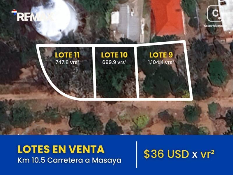 Commercial unit for sale in Carretera Masaya, Managua – 489 m²