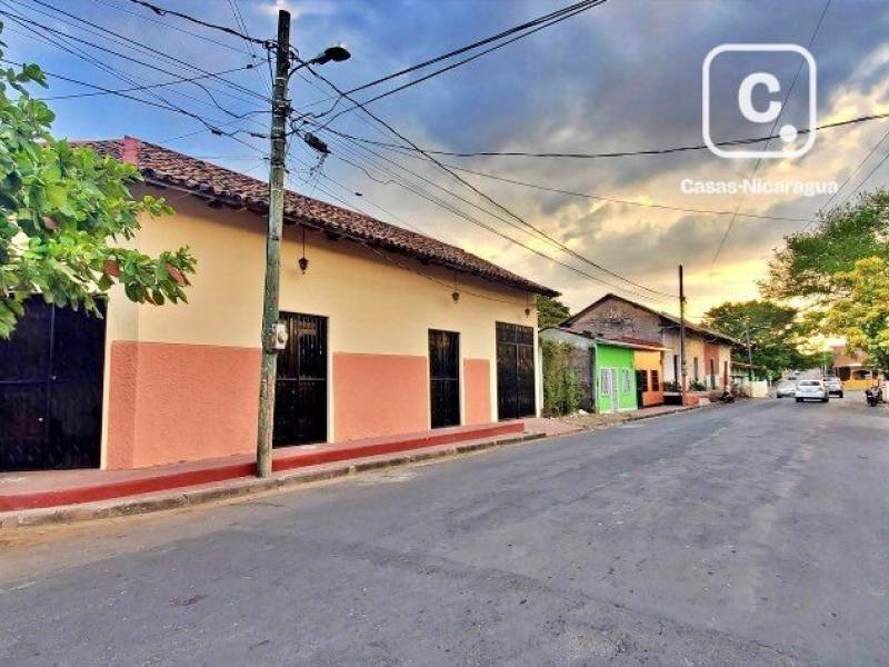 House for rent in Granada – 3 beds