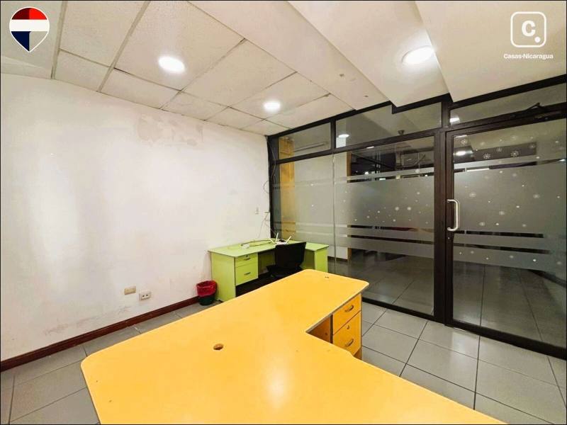 Local comercial en alquiler en Carretera Masaya, Managua – 14 m²