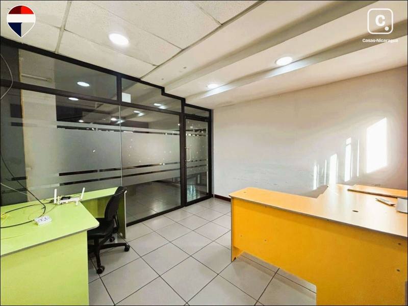 Commercial unit for rent in Carretera Masaya, Managua – 14 m²