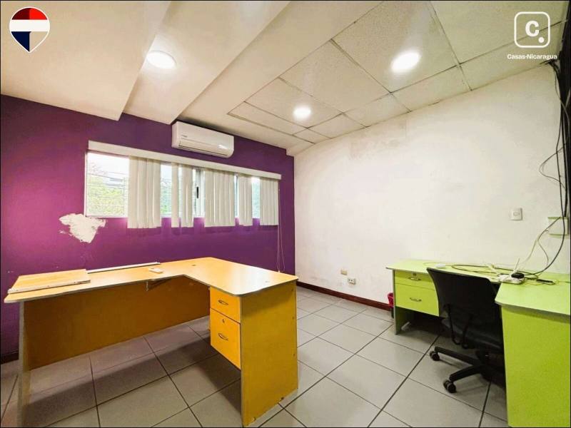 Local comercial en alquiler en Carretera Masaya, Managua – 14 m²