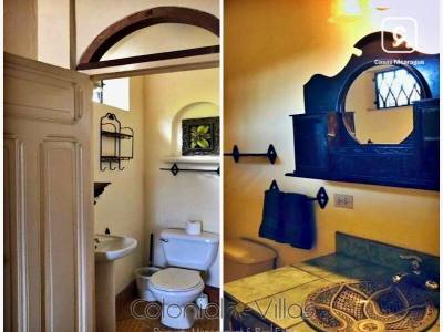Casa en venta en Granada – 2 hab, 110 m², US$ 80,000