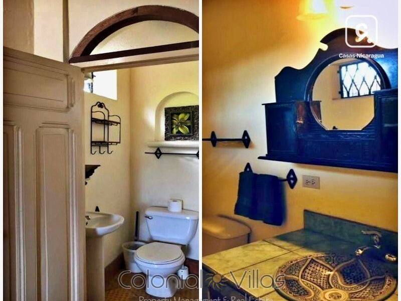 House for sale in Granada – 2 beds, 110 m², US$ 80,000