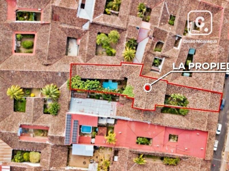 House for sale in Granada – 5 beds, 800 m²
