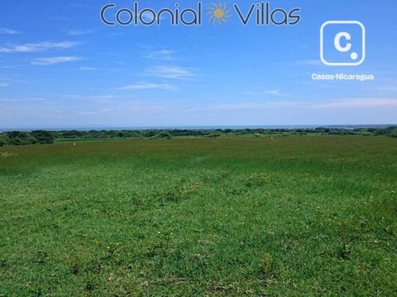 Terreno en venta en Laguna de Apoyo, Granada – 4,046 m²