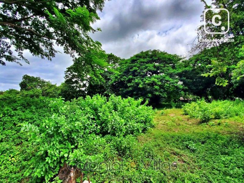 Terreno en venta en Granada – 1,960 m²