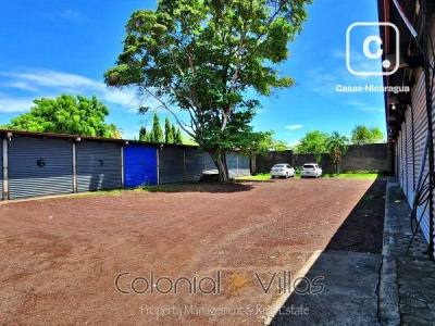 Commercial unit for sale in Granada – US$ 250,000
