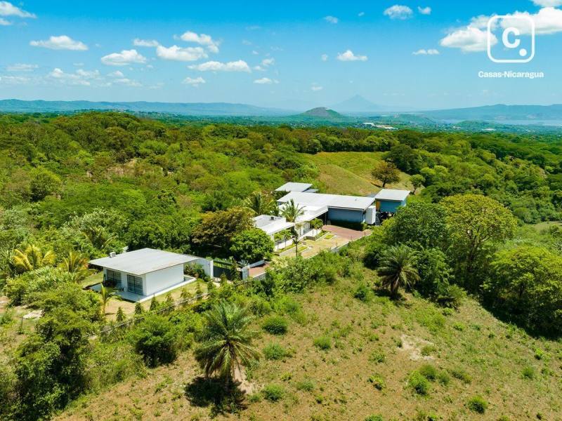 House for sale in San Isidro de Bolas, Managua – 2 beds