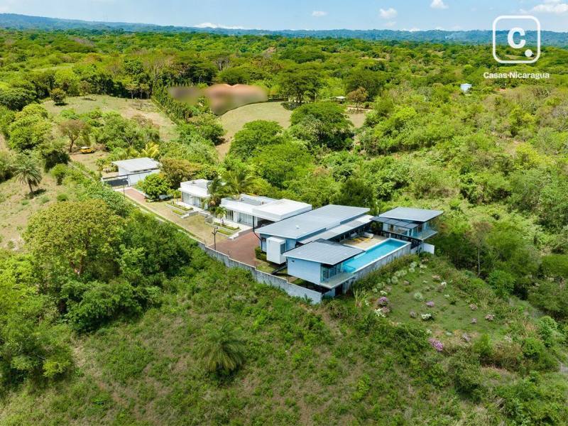 House for sale in San Isidro de Bolas, Managua – 2 beds