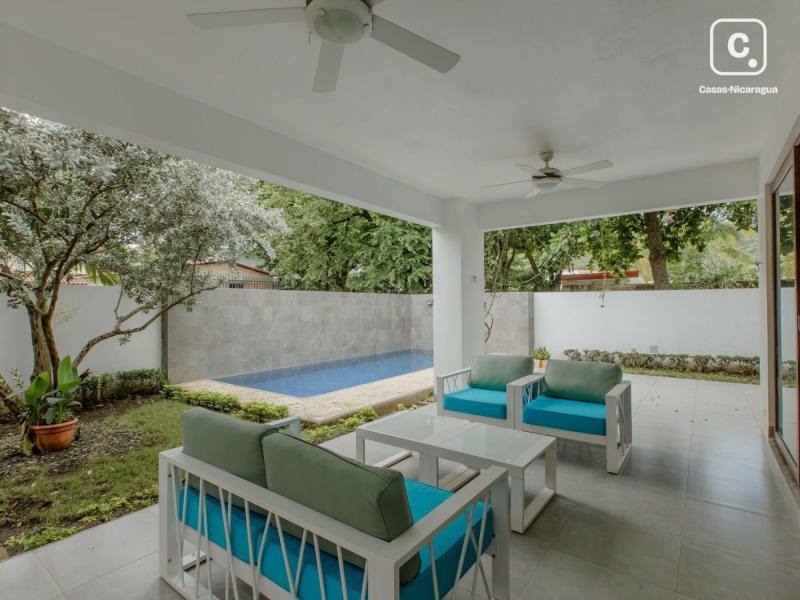 Casa en venta en San Juan del Sur, Rivas – 5 hab, US$ 409,000
