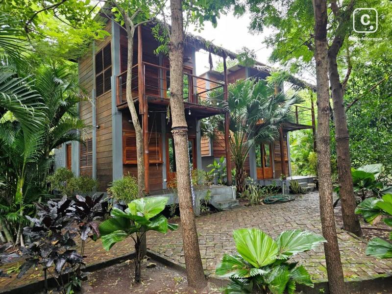 House for sale in Tola, Rivas – 2 beds, US$ 170,000