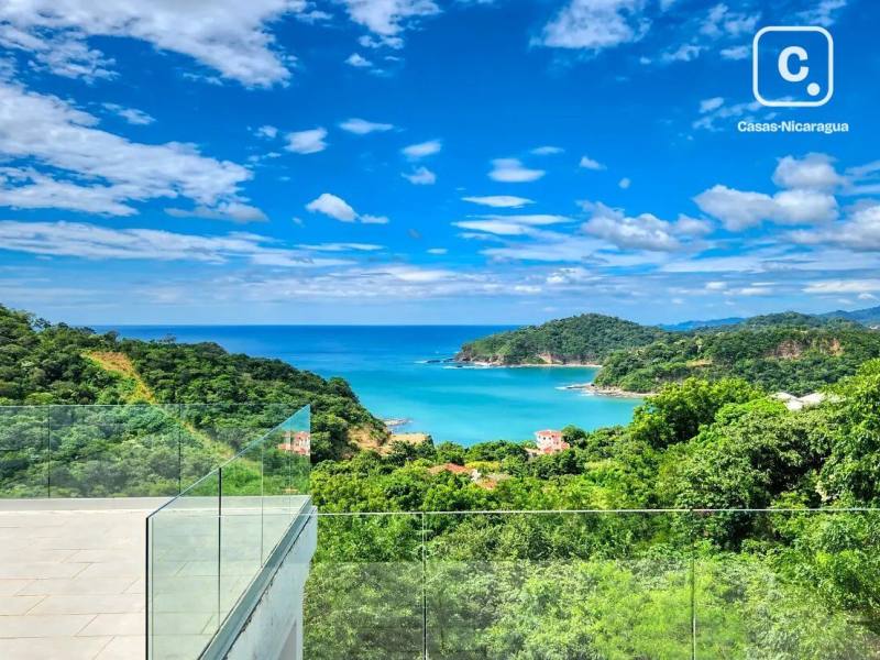 Casa en venta en San Juan del Sur, Rivas – 5 hab, US$ 775,000