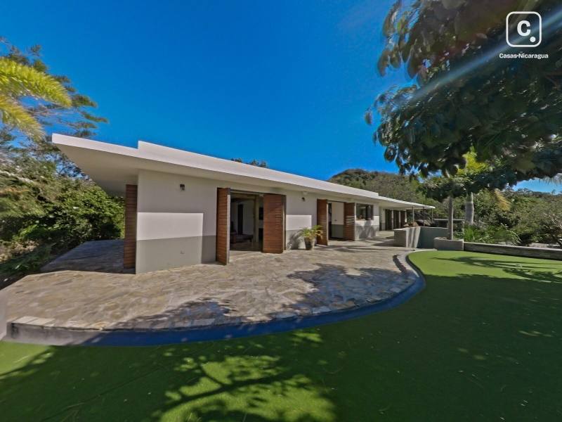 Casa en venta en San Juan del Sur, Rivas – 4 hab, Ref REL606