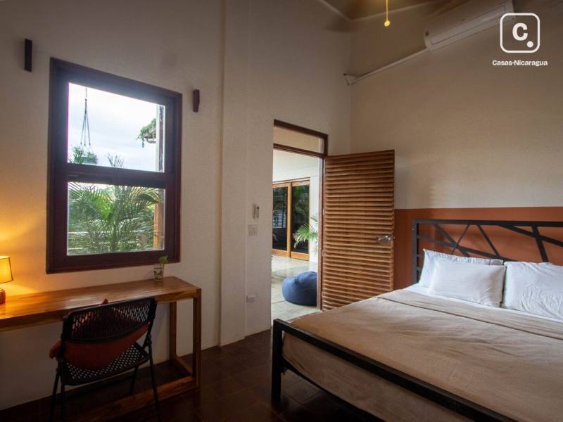 Casa en venta en San Juan del Sur, Rivas – 5 hab, US$ 365,000